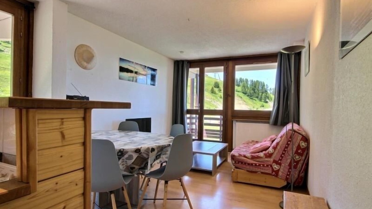 Photo of Livingroom in Plagne Centre