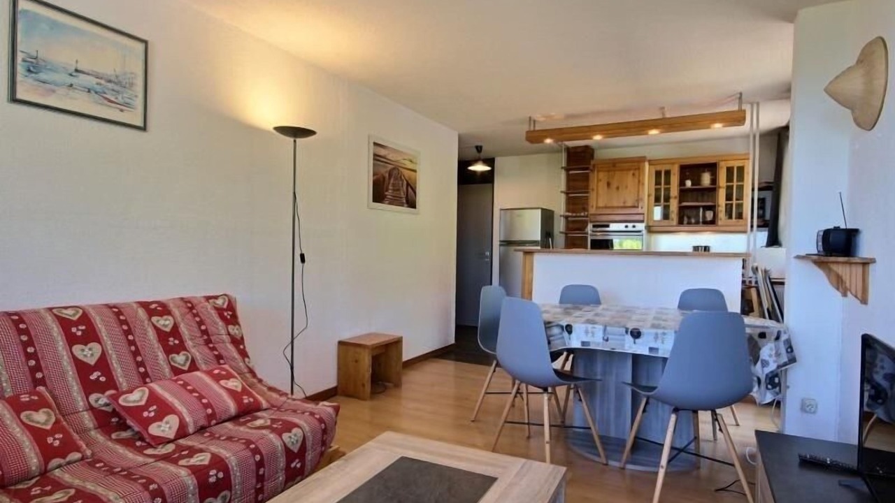 Photo of Livingroom in Plagne Centre