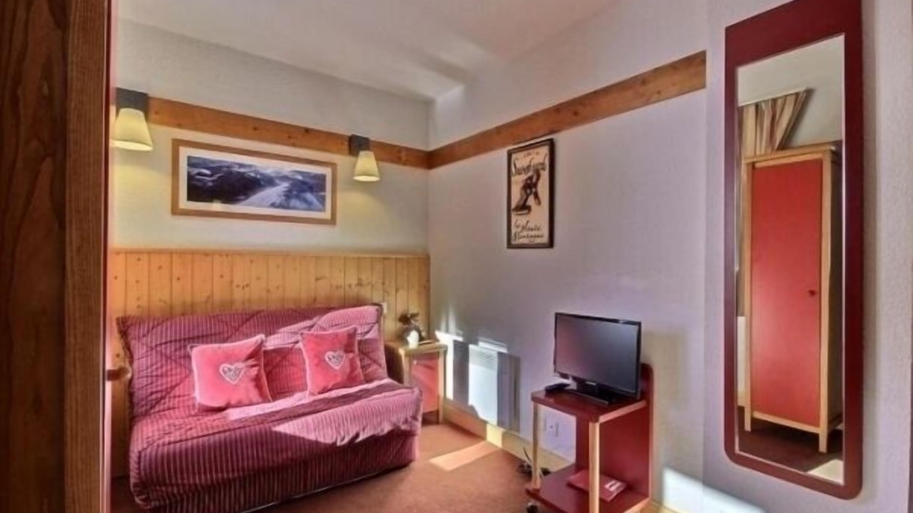 Photo of Livingroom in Plagne 1800