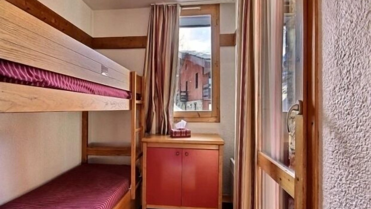 Photo of Bedroom in Plagne 1800