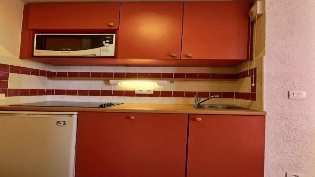Photo of Kitchen in Plagne 1800