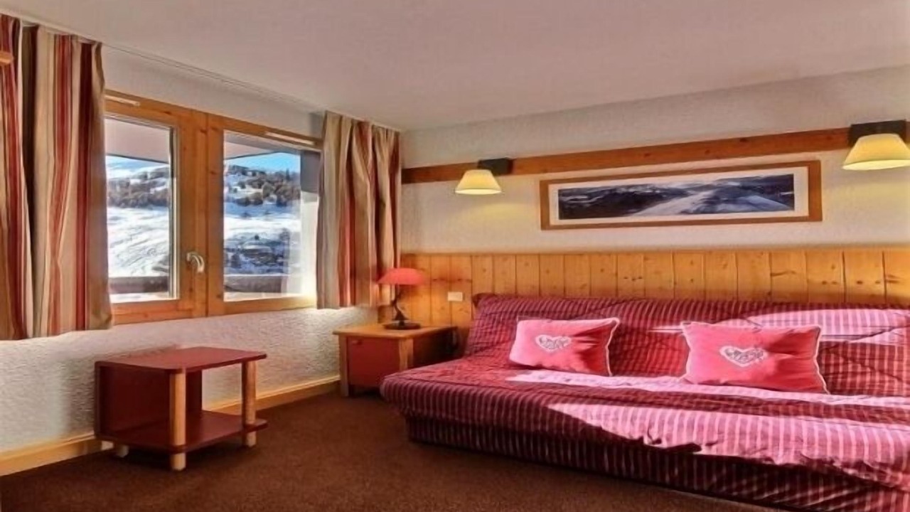 Photo of Livingroom in Plagne 1800