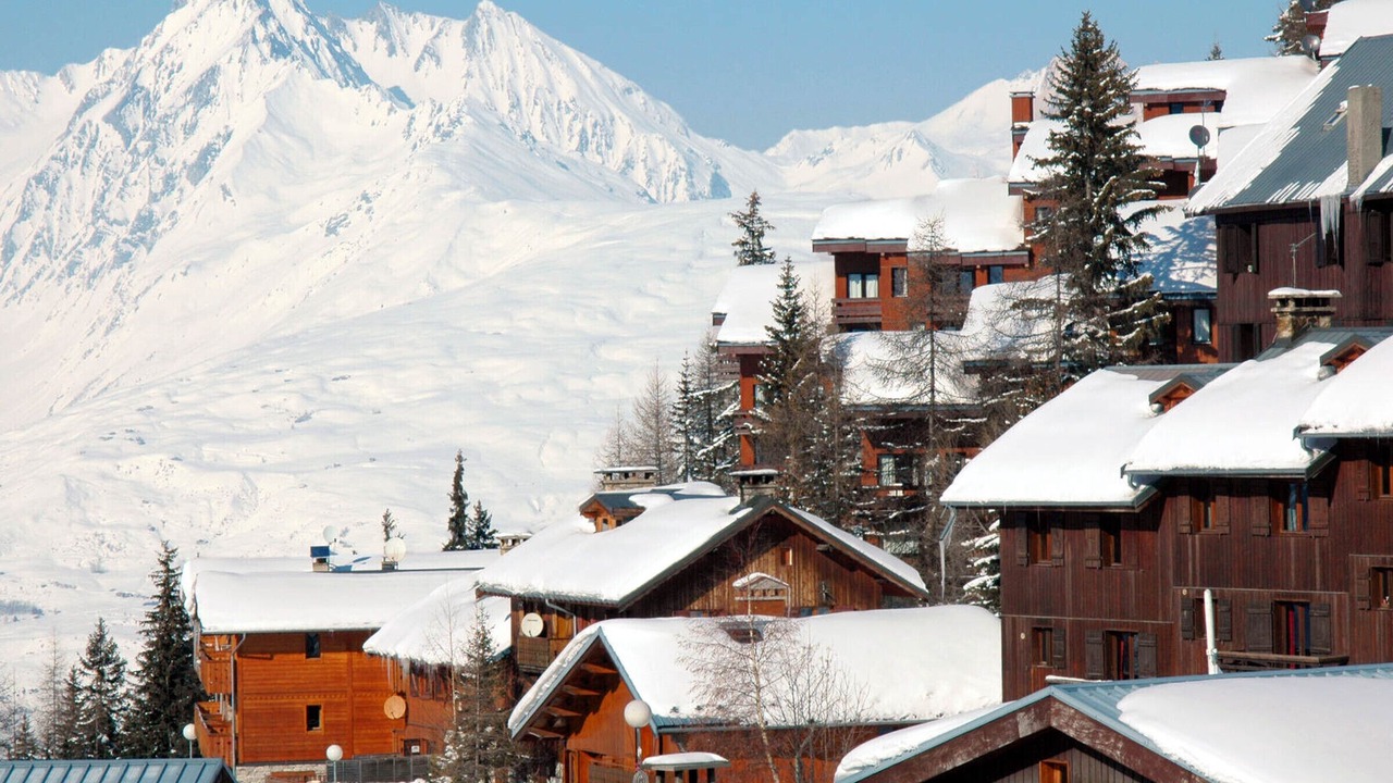 Photo of Outdoor in Plagne 1800