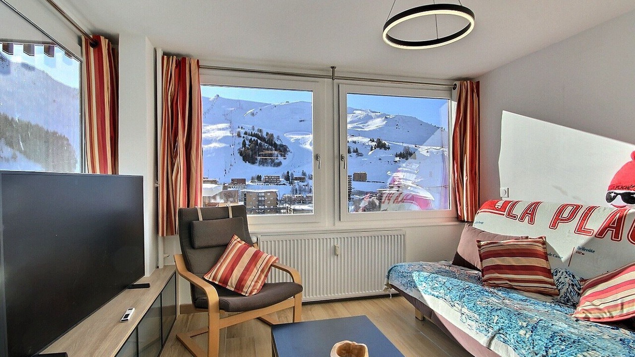 Photo of Livingroom in Plagne Centre