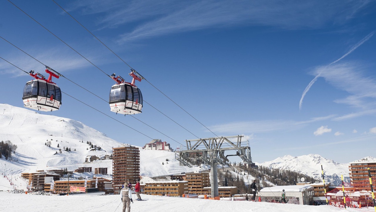 Photo of Others in Plagne Centre