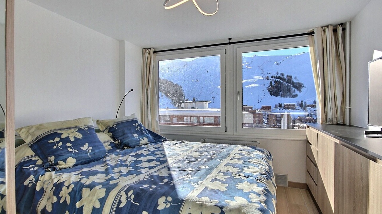 Photo of Bedroom in Plagne Centre