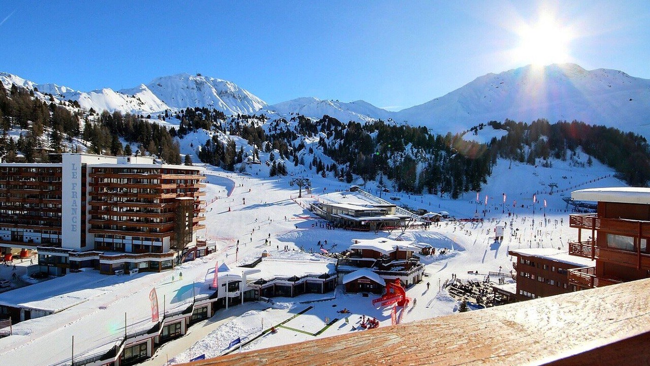 Photo of Others in Plagne Centre