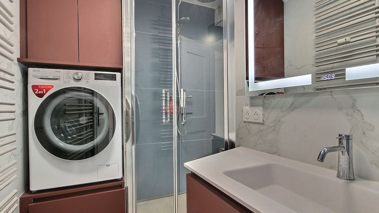 Photo of Bathroom in Plagne Centre