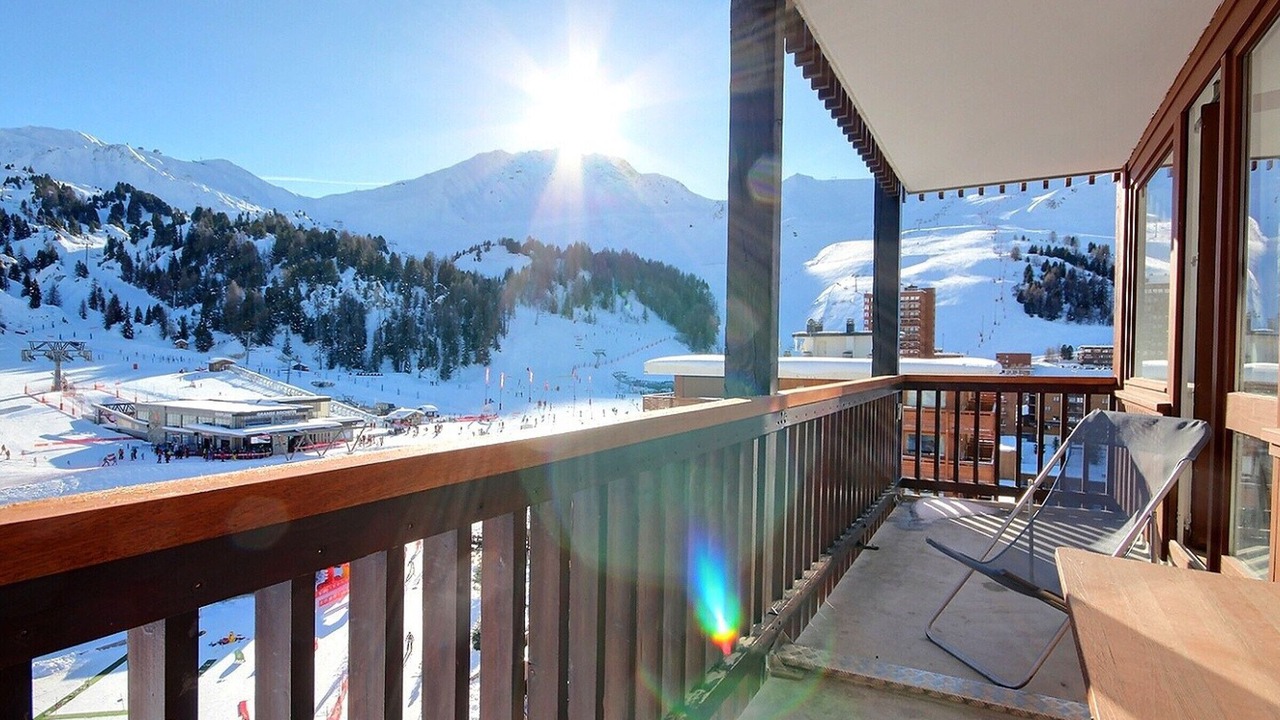 Photo of Outdoor in Plagne Centre