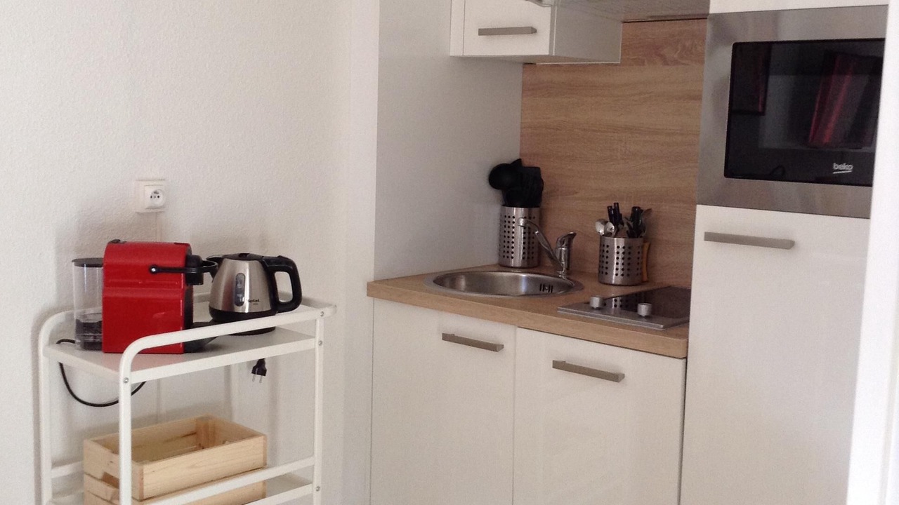 Photo of Kitchen in Val-Thorens