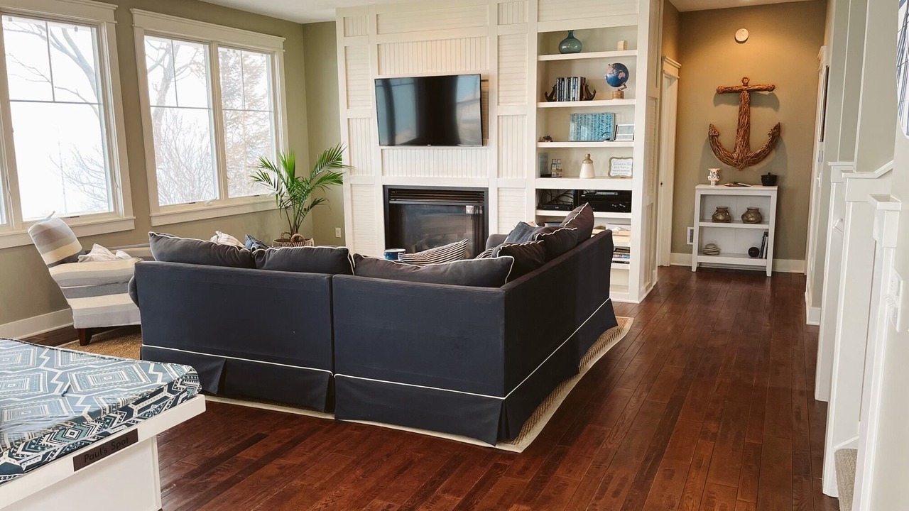 Photo of Livingroom in Ludington