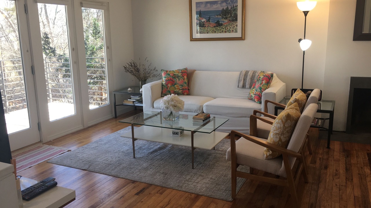 Photo of Livingroom in Hay Beach