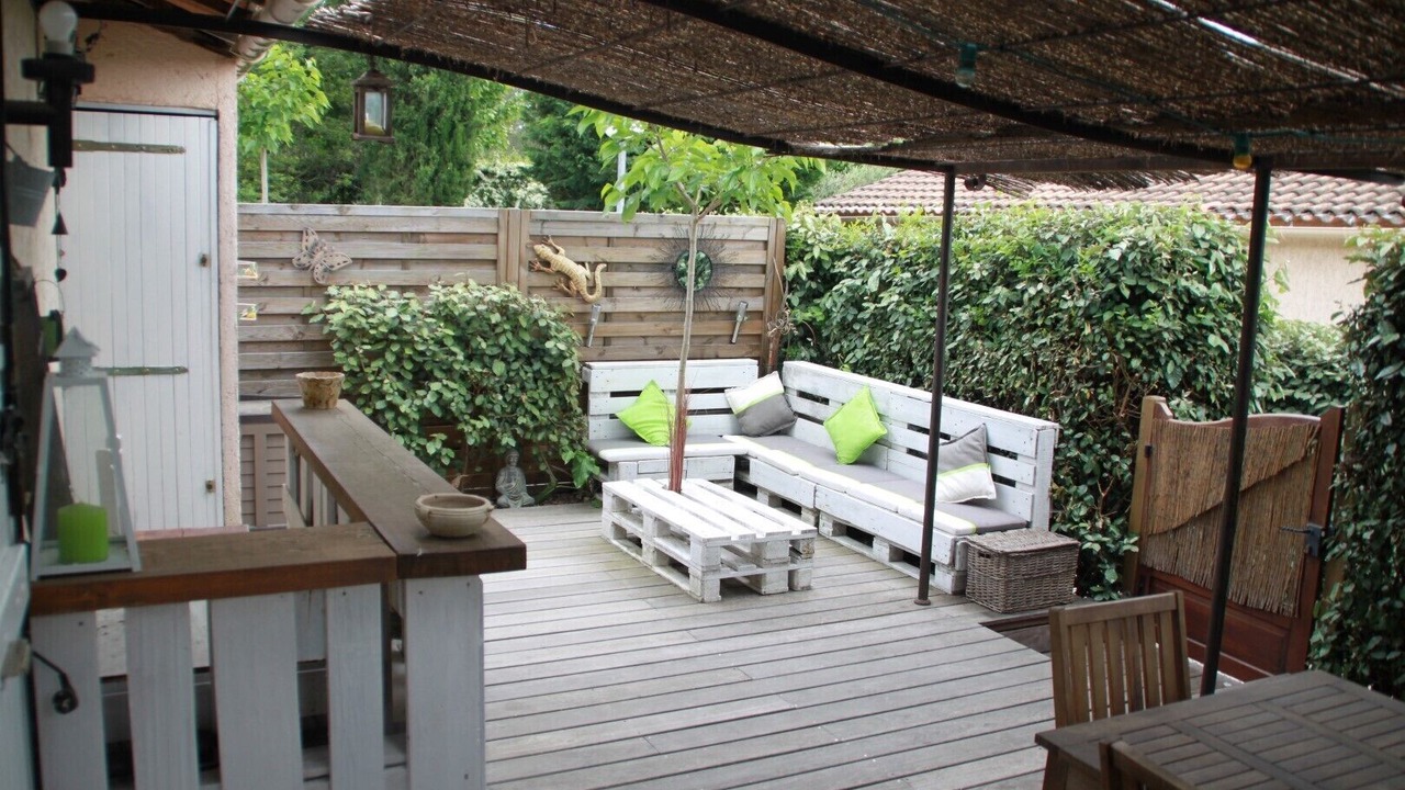 Photo of Patio Balcony in La Motte