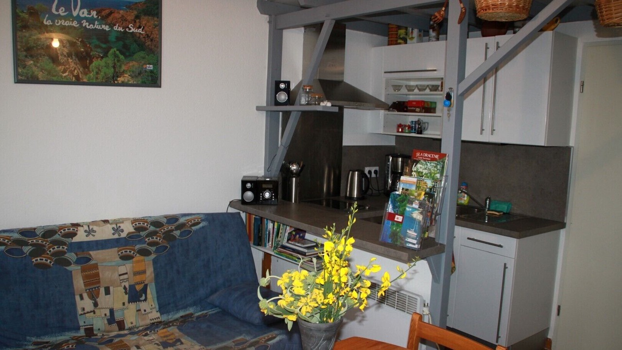 Photo of Livingroom in La Motte