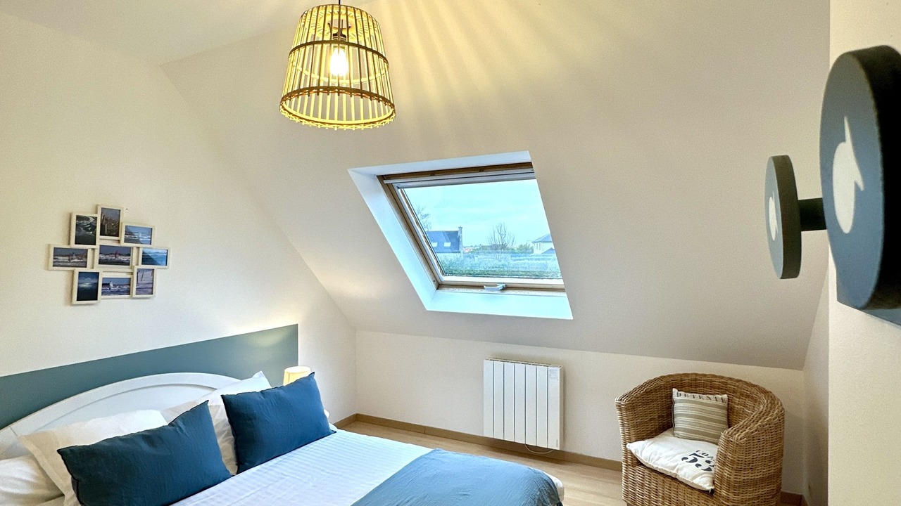 Photo of Bedroom in Plouescat