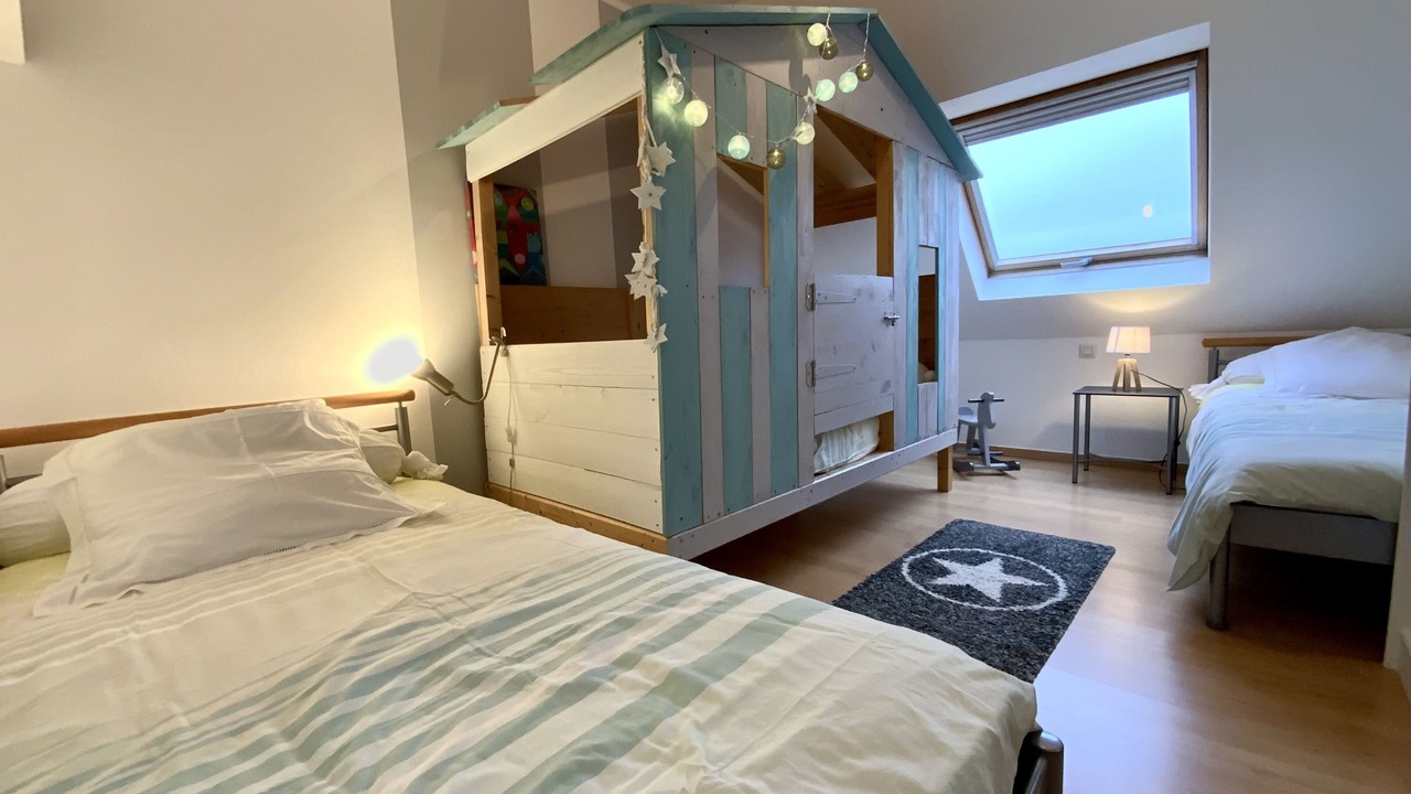 Photo of Bedroom in Plouescat
