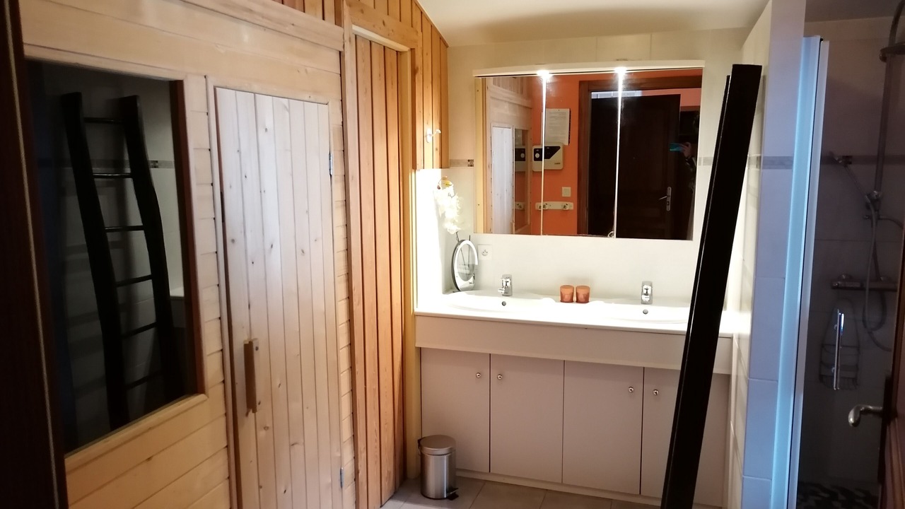 Photo of Bathroom in Xonrupt-Longemer