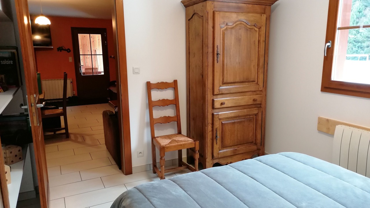 Photo of Bedroom in Xonrupt-Longemer