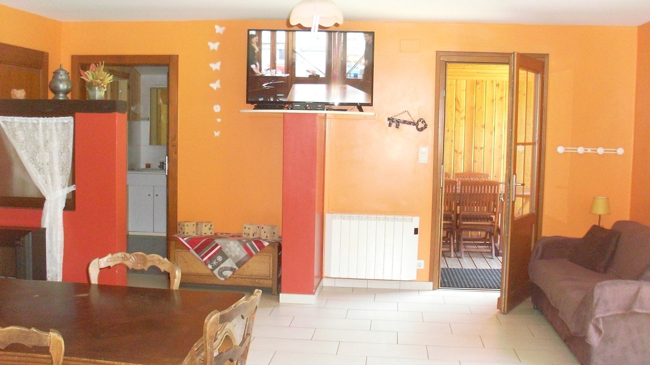 Photo of Livingroom in Xonrupt-Longemer