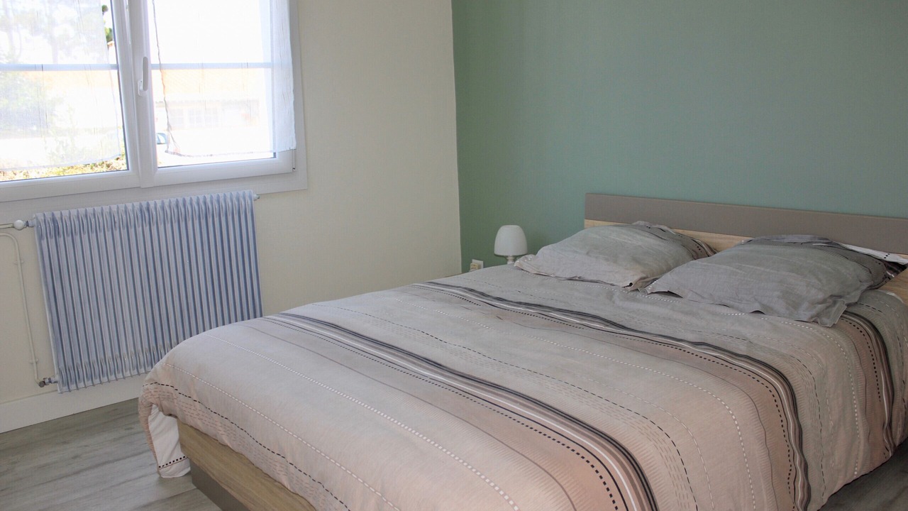 Photo of Bedroom in Saint-Hilaire-de-Riez