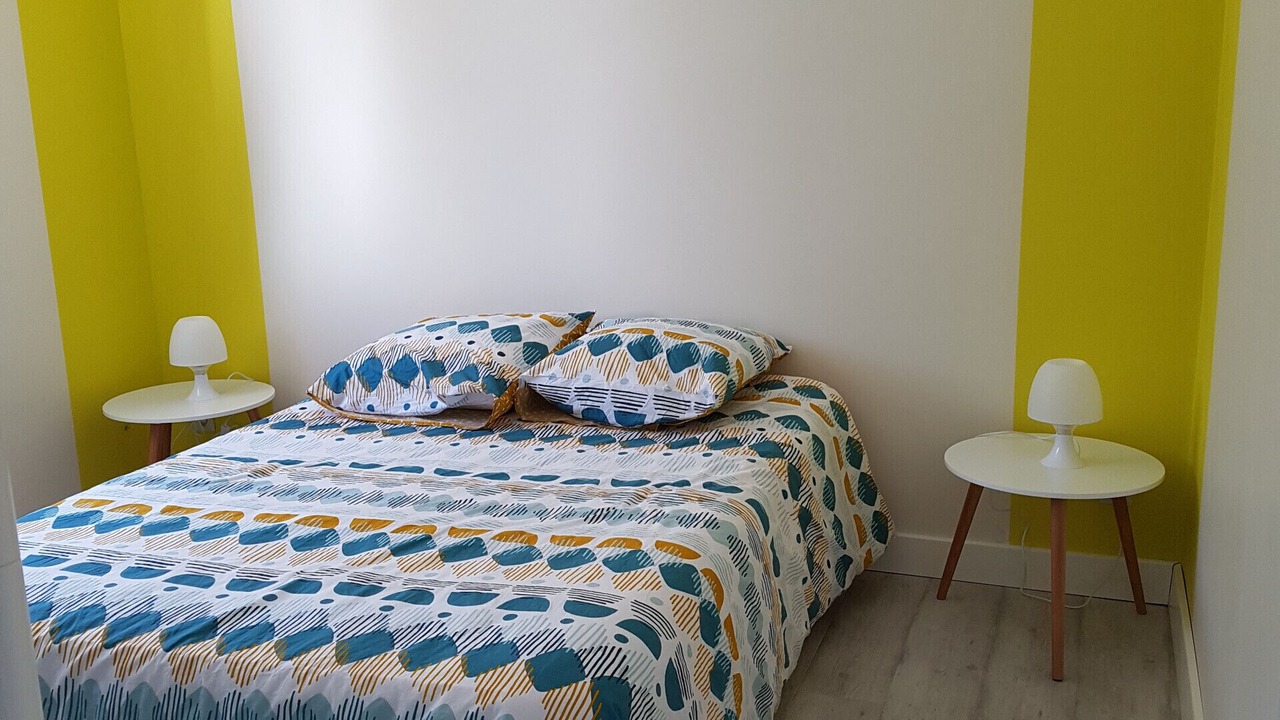 Photo of Bedroom in Saint-Hilaire-de-Riez