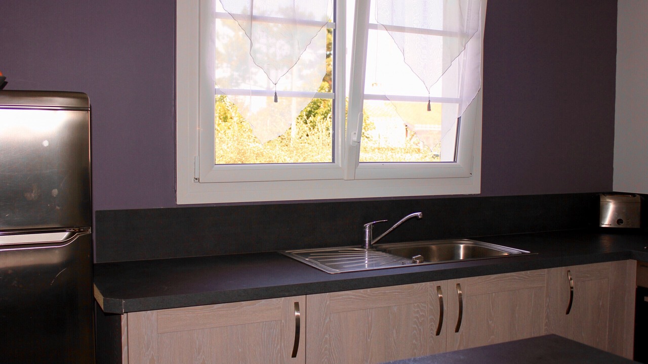 Photo of Kitchen in Saint-Hilaire-de-Riez