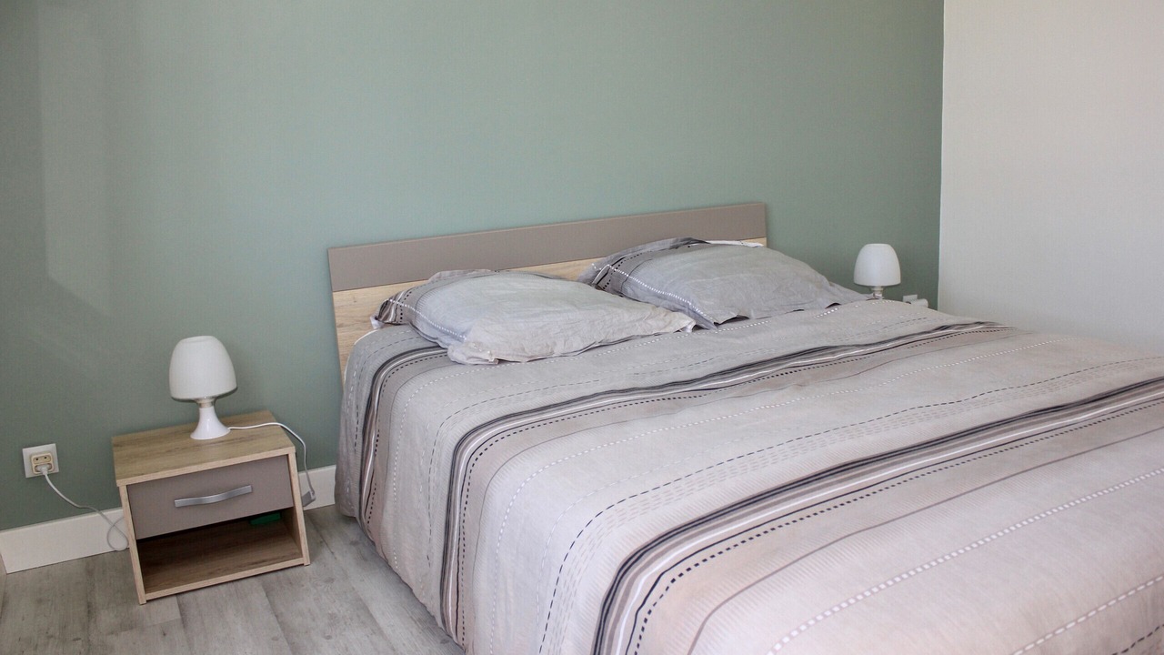 Photo of Bedroom in Saint-Hilaire-de-Riez