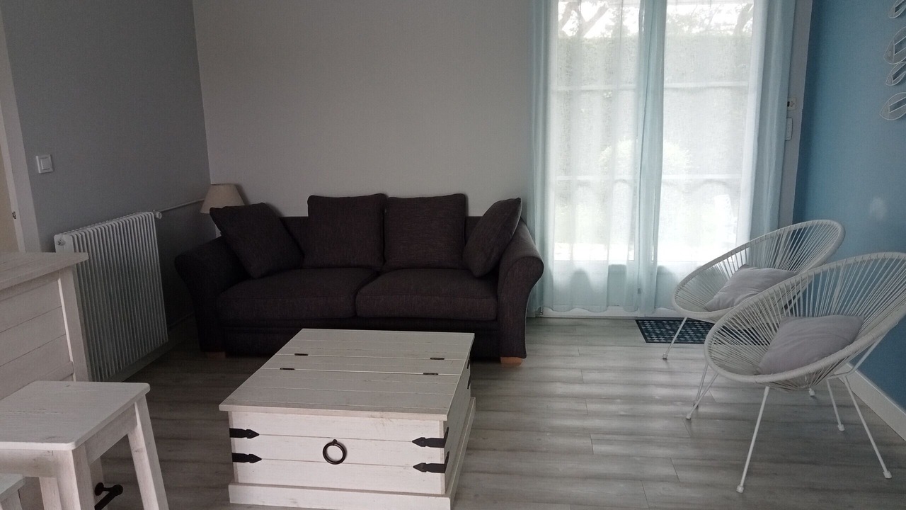 Photo of Livingroom in Saint-Hilaire-de-Riez