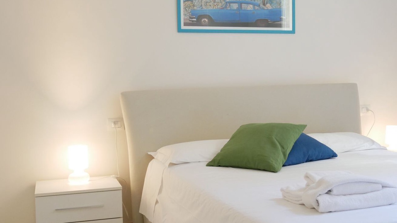 Photo of Bedroom in Historic Center