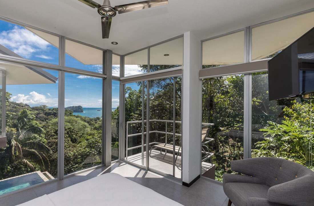 Photo of Bedroom in Manuel Antonio