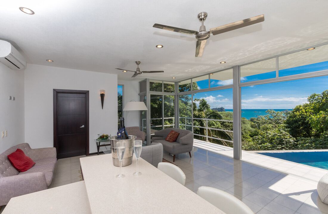 Photo of Livingroom in Manuel Antonio