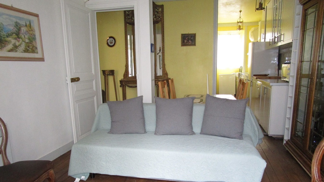 Photo of Livingroom in Parc-de-Montsouris