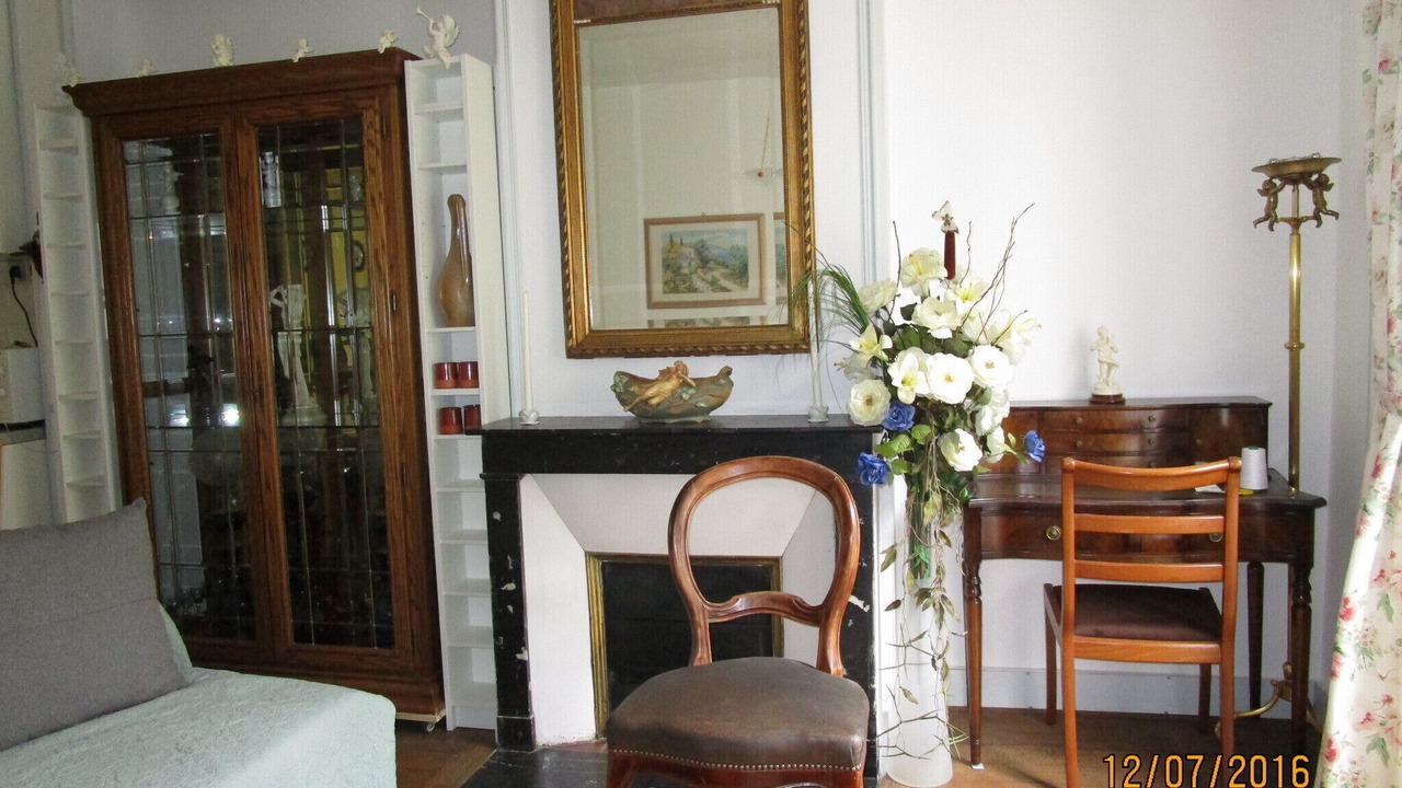 Photo of Livingroom in Parc-de-Montsouris