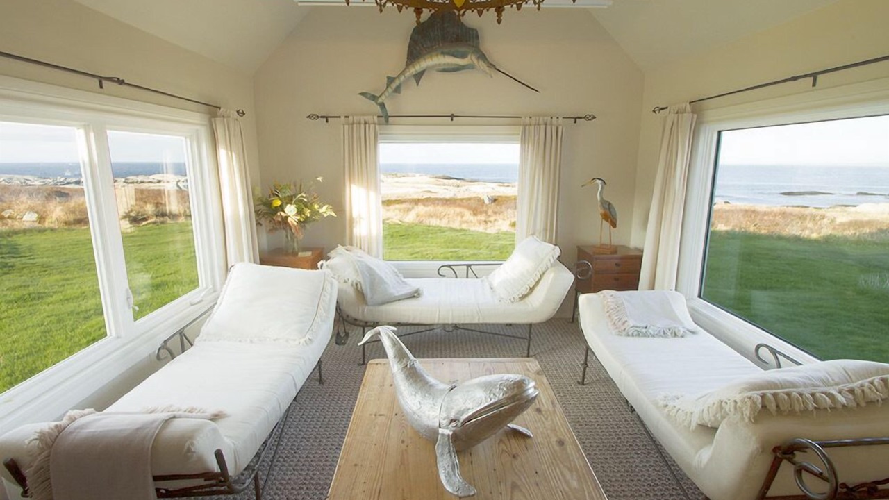 Photo of Bedroom in Peggy's Cove