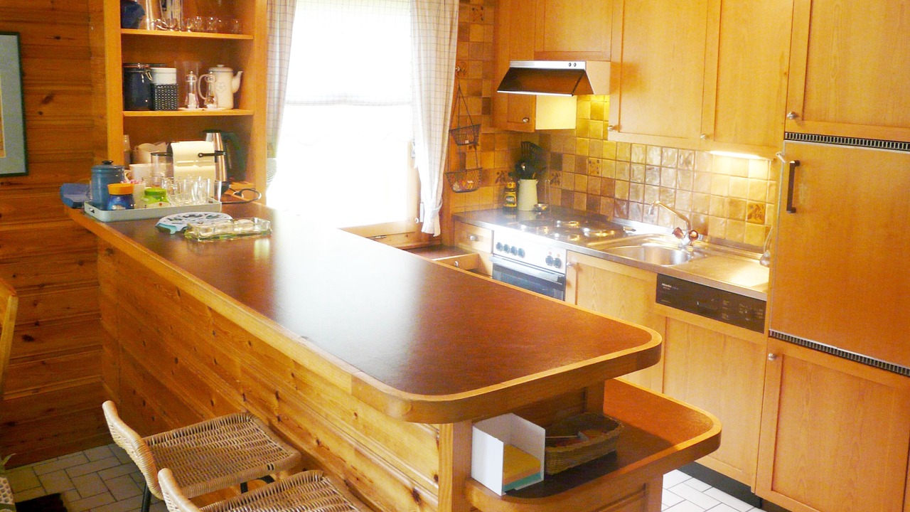 Photo of Kitchen in Morgins