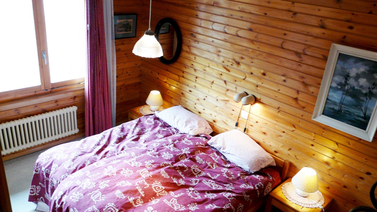 Photo of Bedroom in Morgins