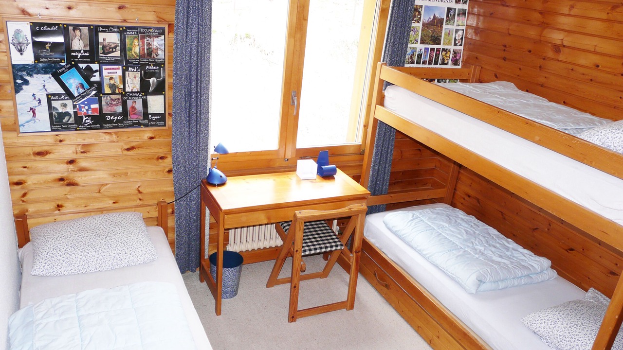 Photo of Bedroom in Morgins