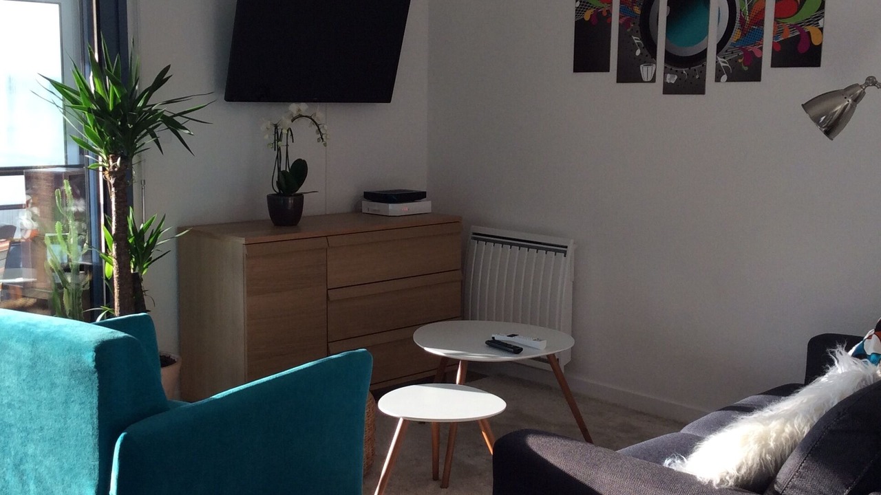 Photo of Livingroom in Roscoff
