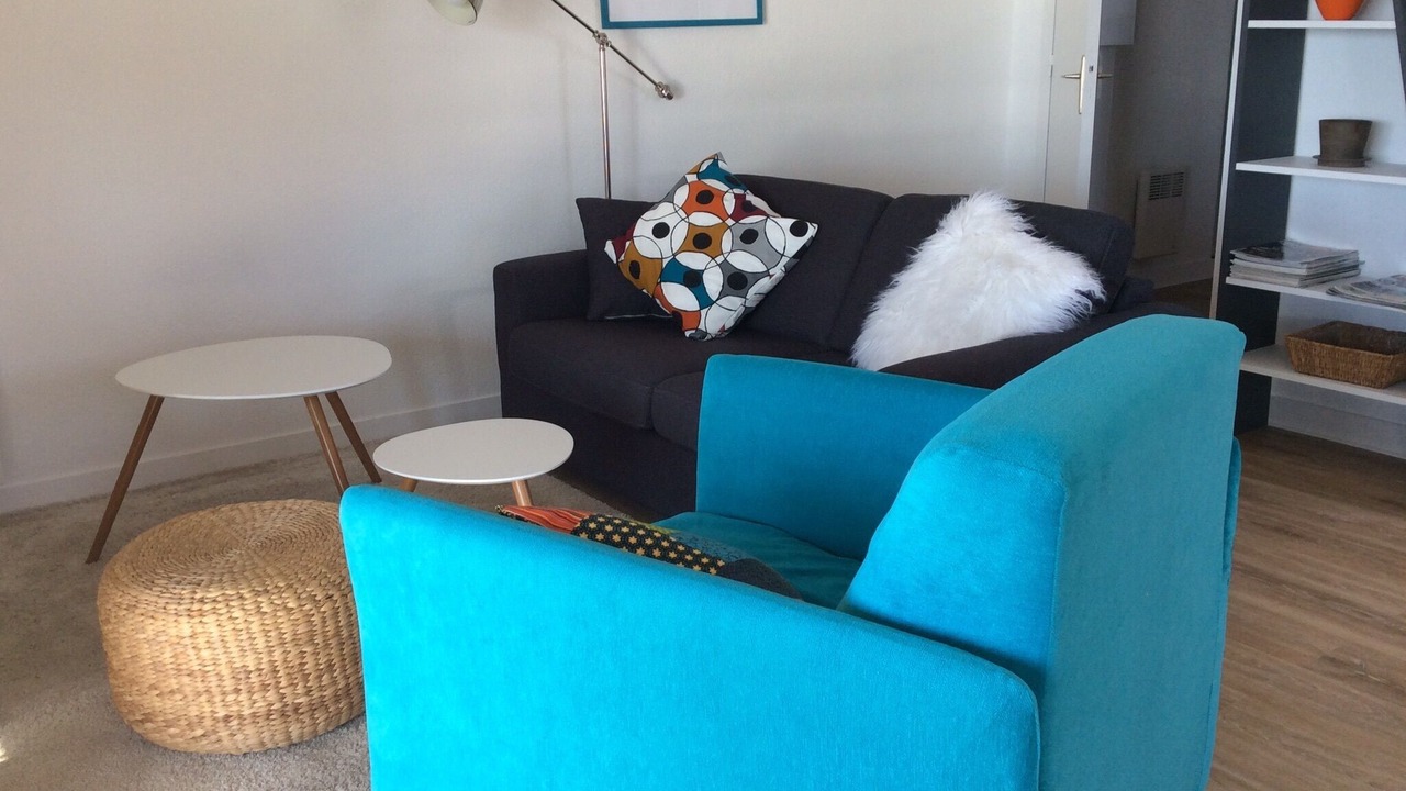 Photo of Livingroom in Roscoff