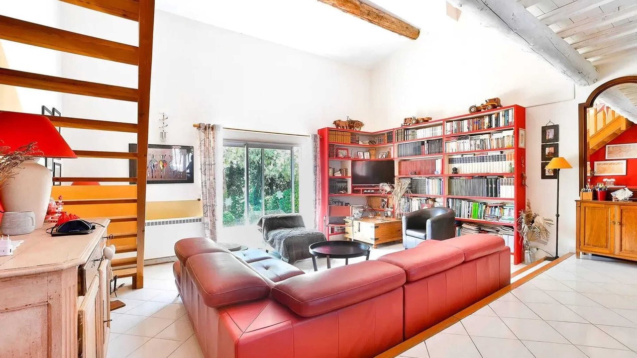 Photo of Livingroom in Eyragues