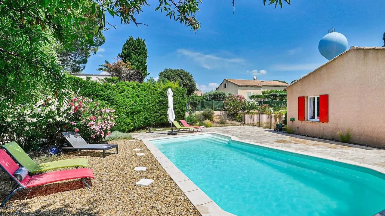 Photo of Outdoor in Eyragues