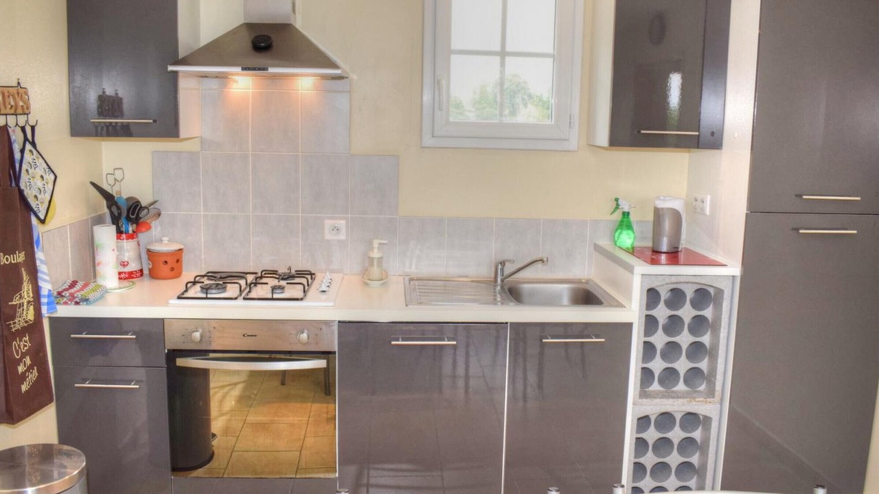 Photo of Kitchen in Rilly-sur-Vienne