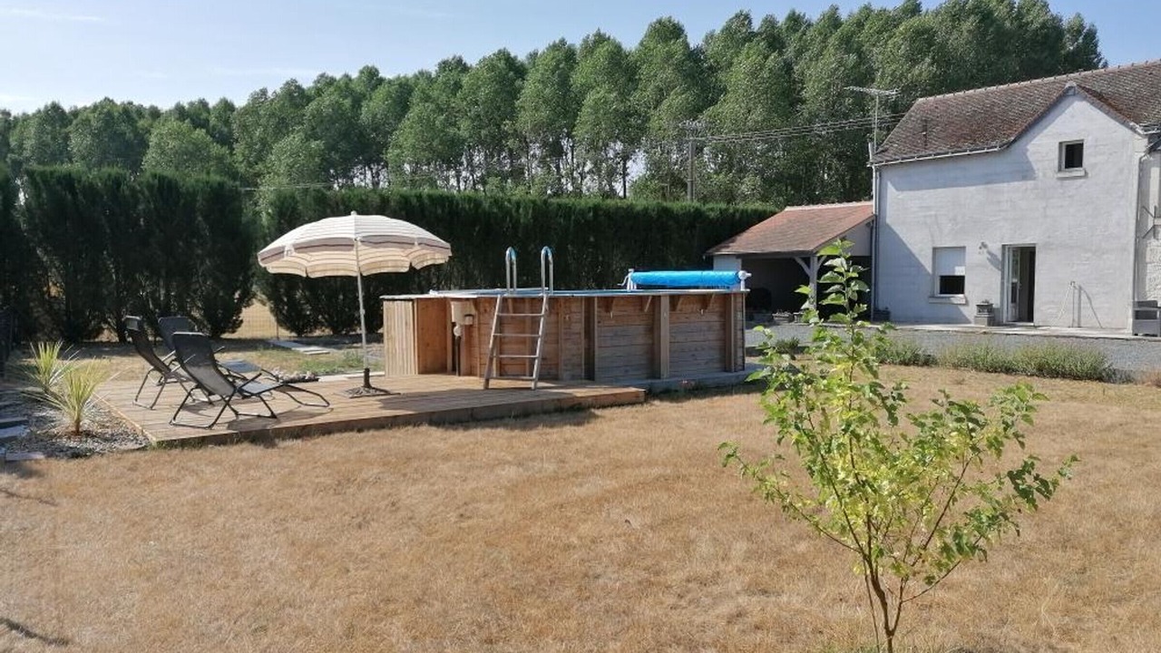 Photo of Patio Balcony in Rilly-sur-Vienne