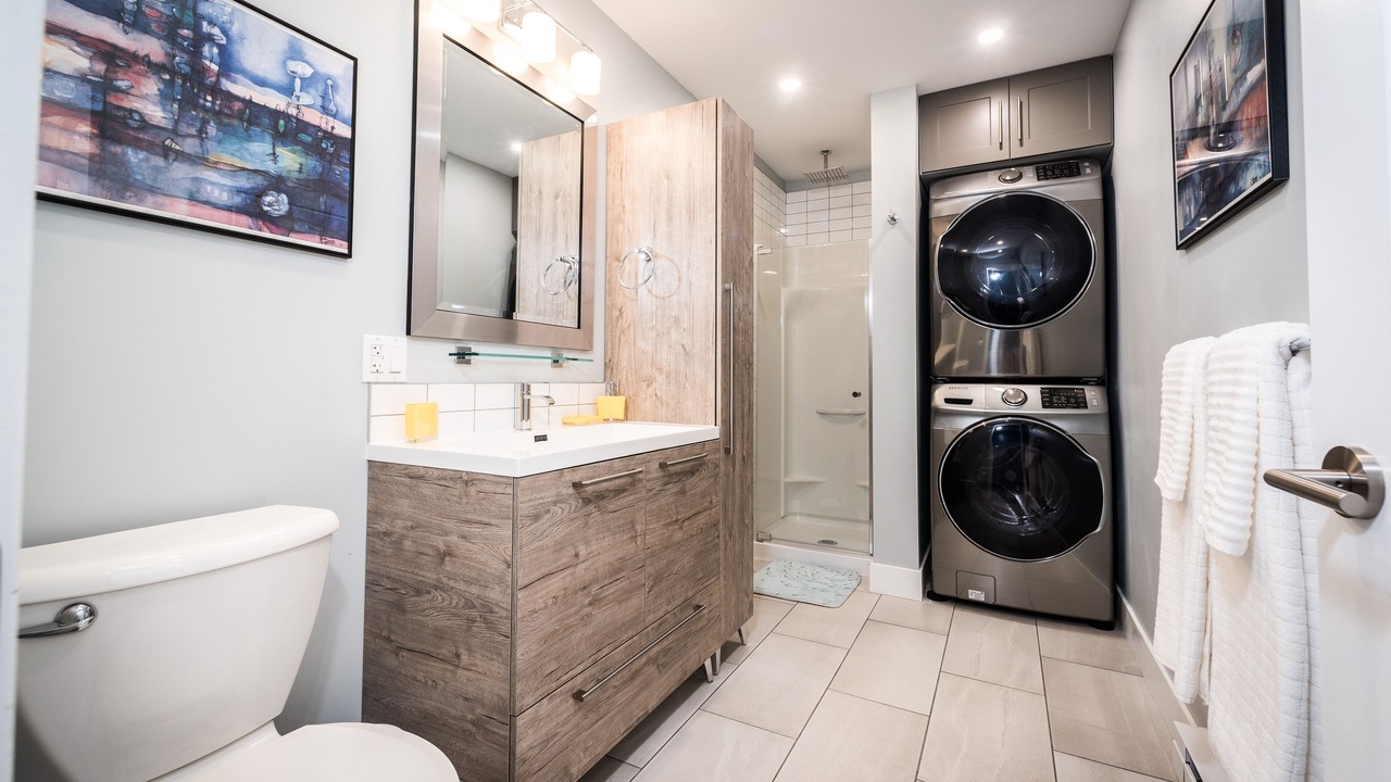 Photo of Bathroom in Nelson