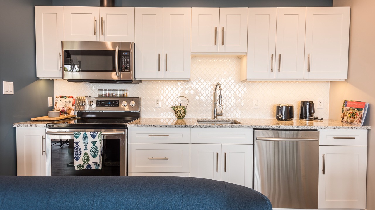 Photo of Kitchen in Nelson