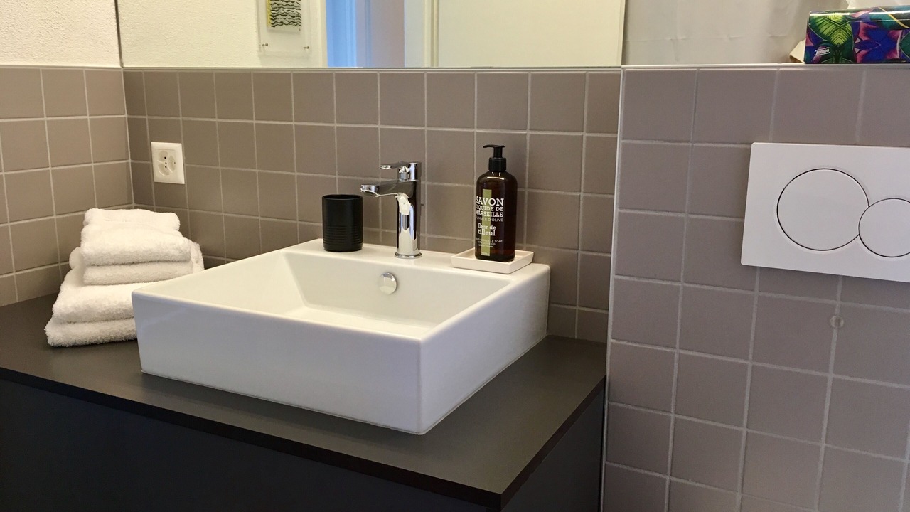 Photo of Bathroom in Orselina