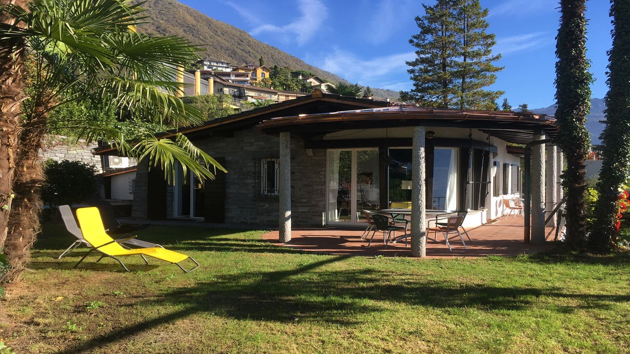 Photo of Outdoor in Orselina