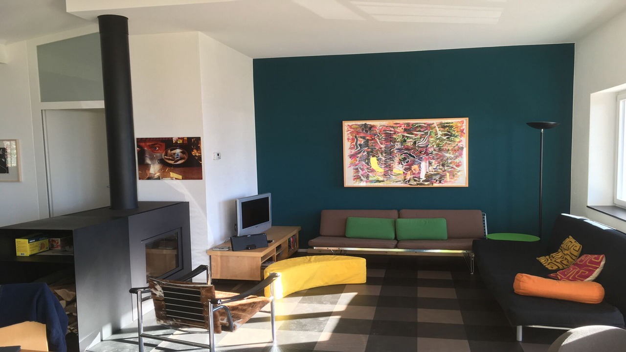 Photo of Livingroom in Orselina