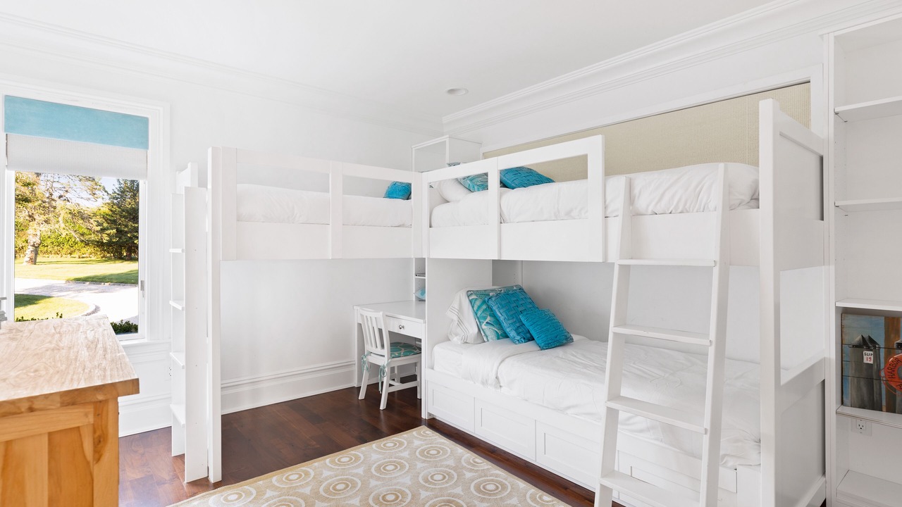 Photo of Bedroom in Montauk