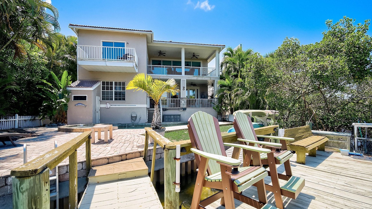 Photo of Patio Balcony in Siesta Key